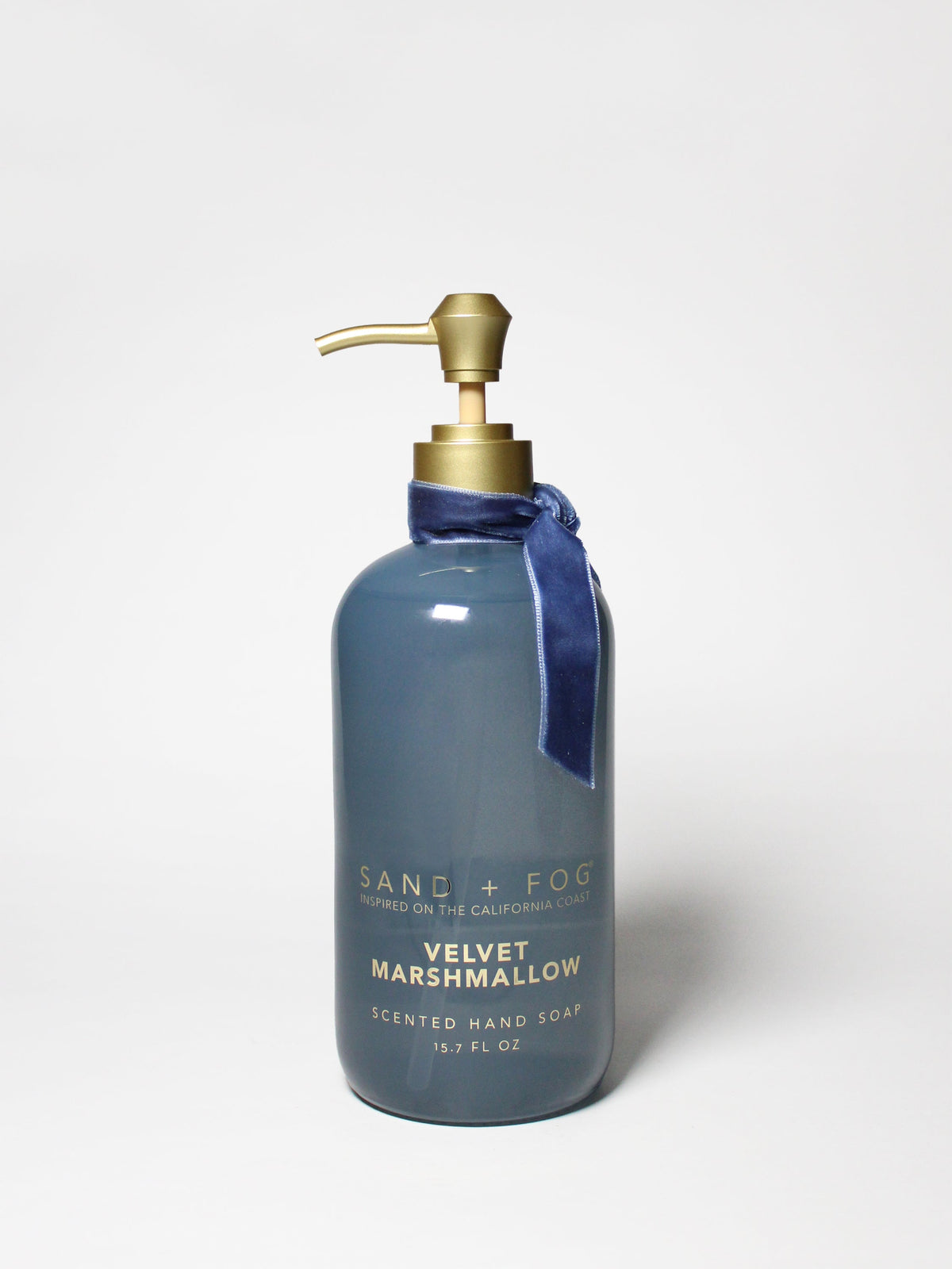 Velvet Marshmallow 15.7 oz Gentle Liquid Hand Soap