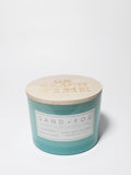 California Beach House 12 oz aromatic scented candle
