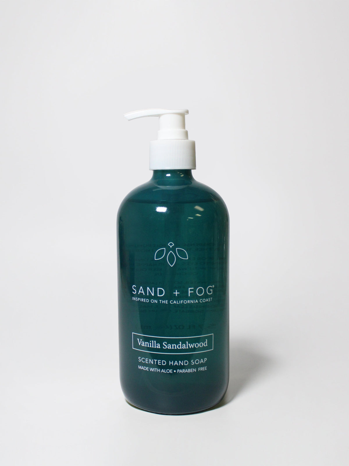 Vanilla Sandalwood 15.7 oz Gentle Liquid Hand Soap