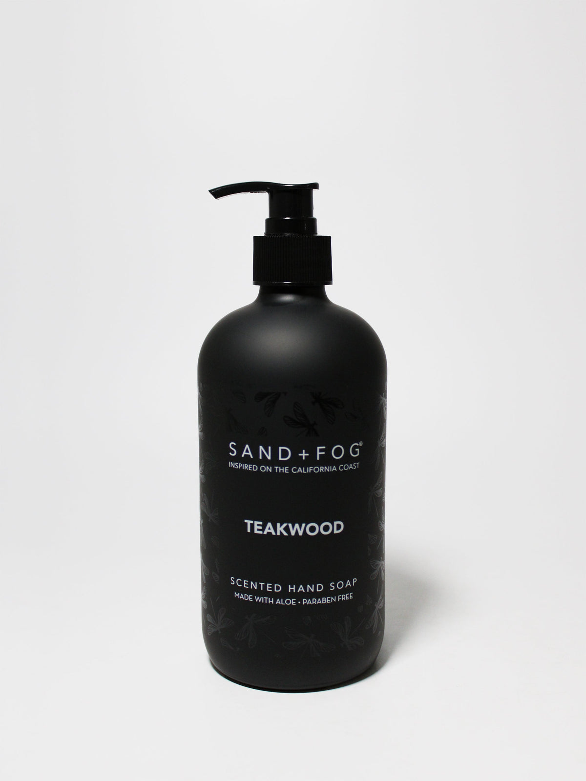 Teakwood 15.7 oz Gentle Liquid Hand Soap