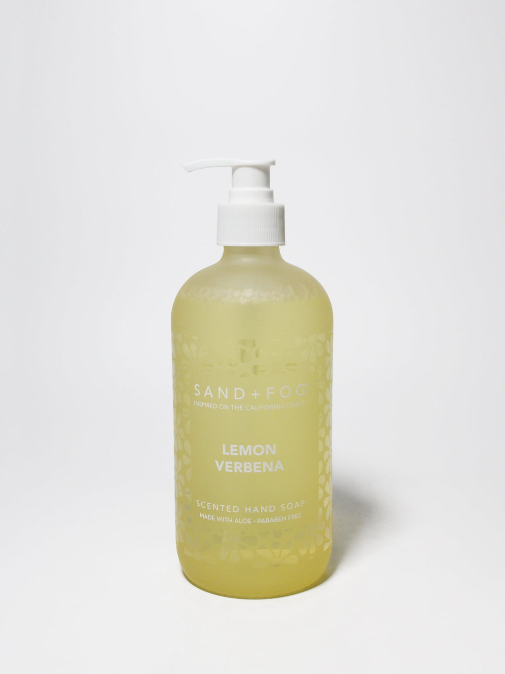 Lemon Verbena 15.7 oz Gentle Liquid Hand Soap