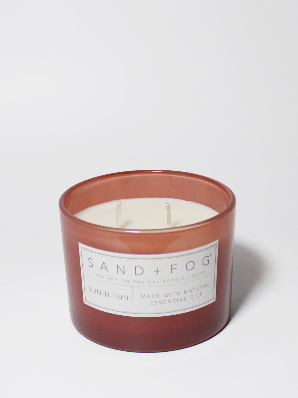 Sun-n-Fun 12 oz aromatic scented candle