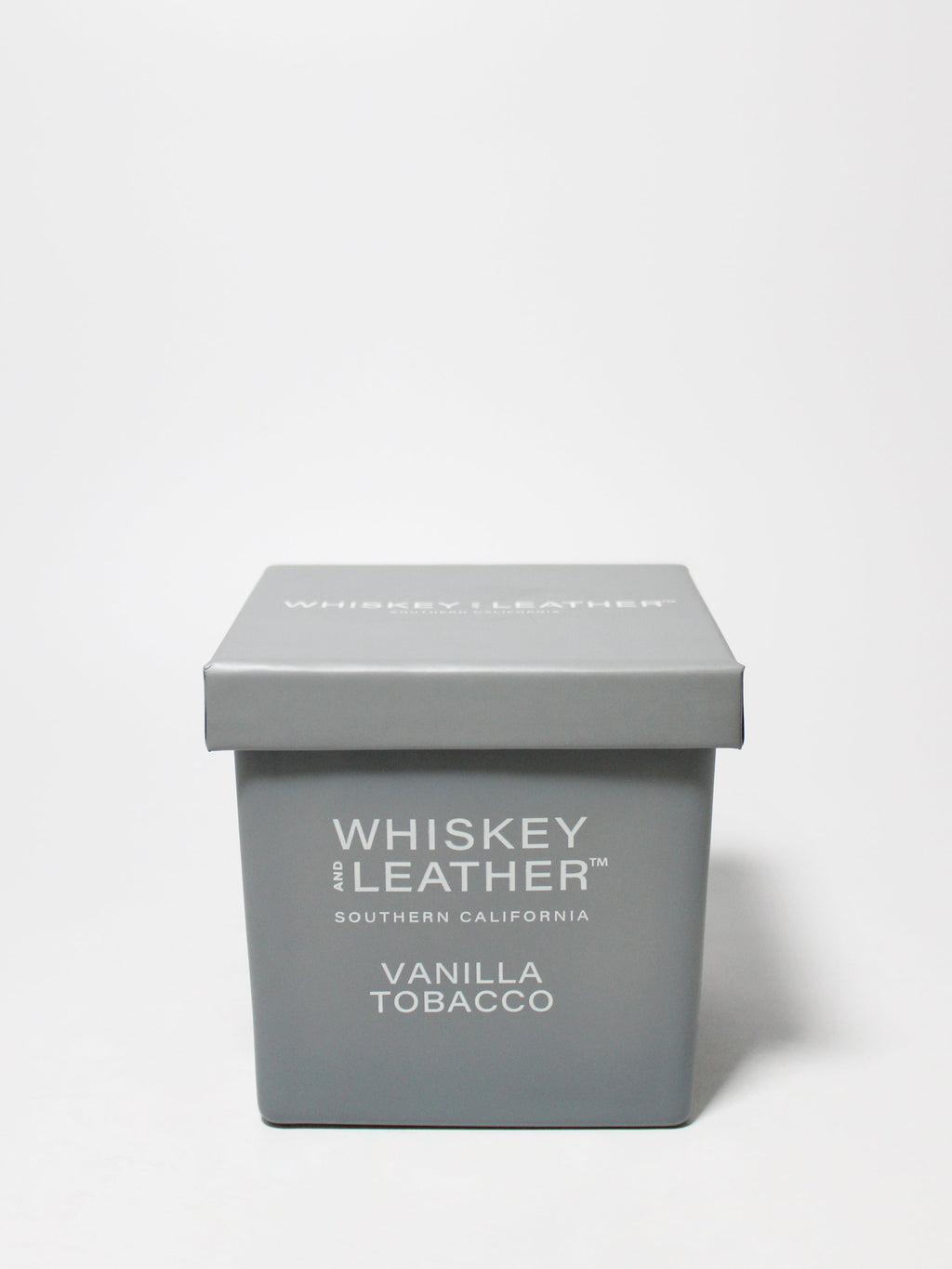 Vanilla Tobacco 16 oz aromatic scented candle