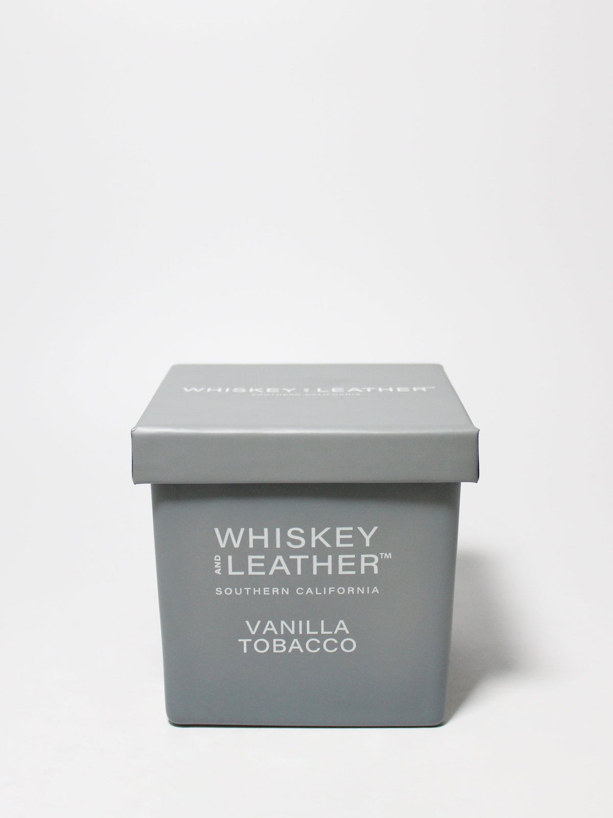Vanilla Tobacco 16 oz aromatic scented candle