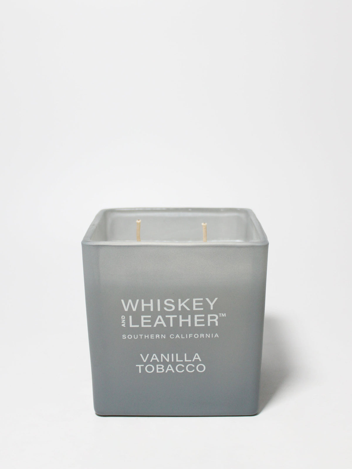 Vanilla Tobacco 16 oz aromatic scented candle