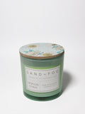 Tropical Citrus 21 oz aromatic scented candle