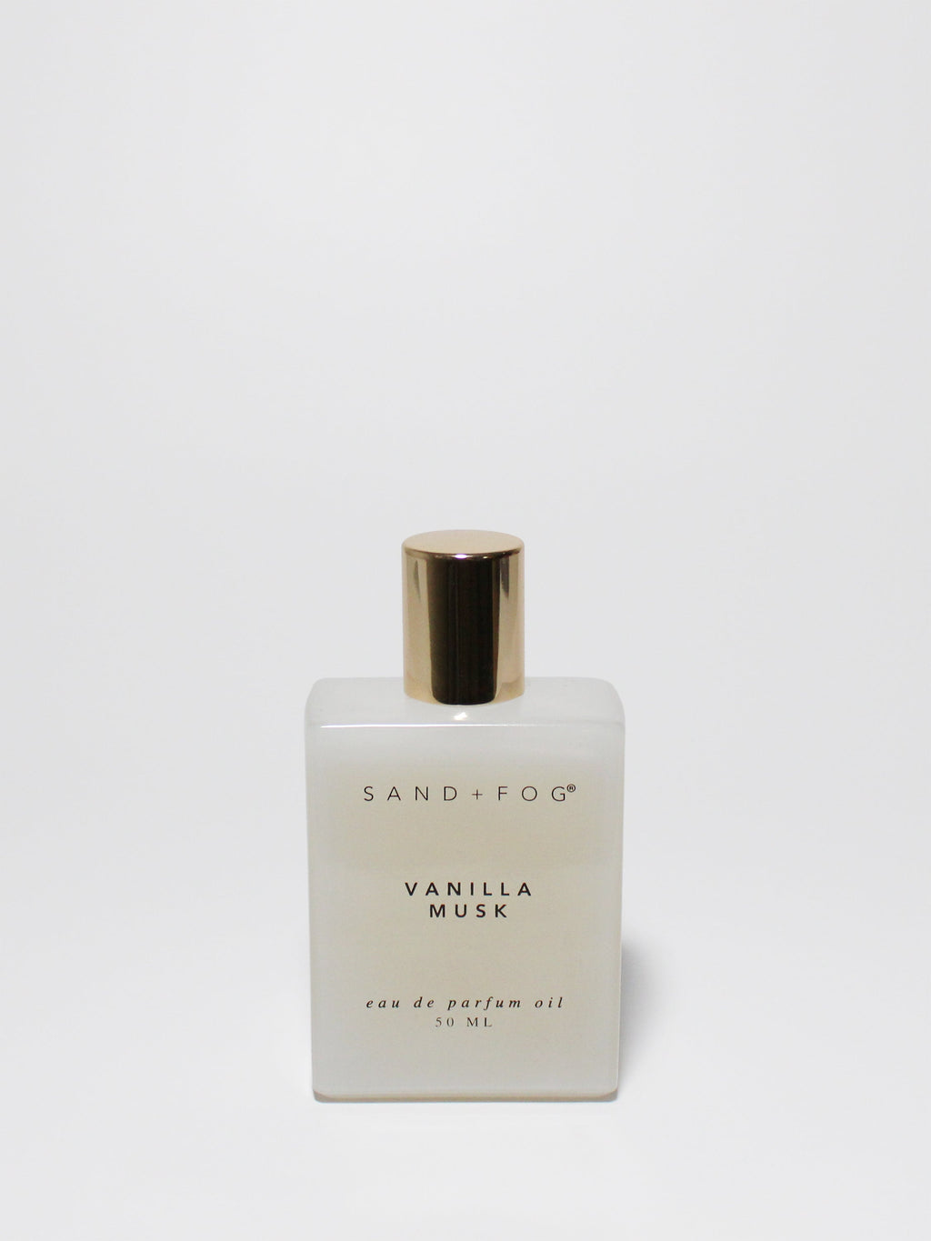 Vanilla Musk 50ml Elegant Perfume Oil Rollerball