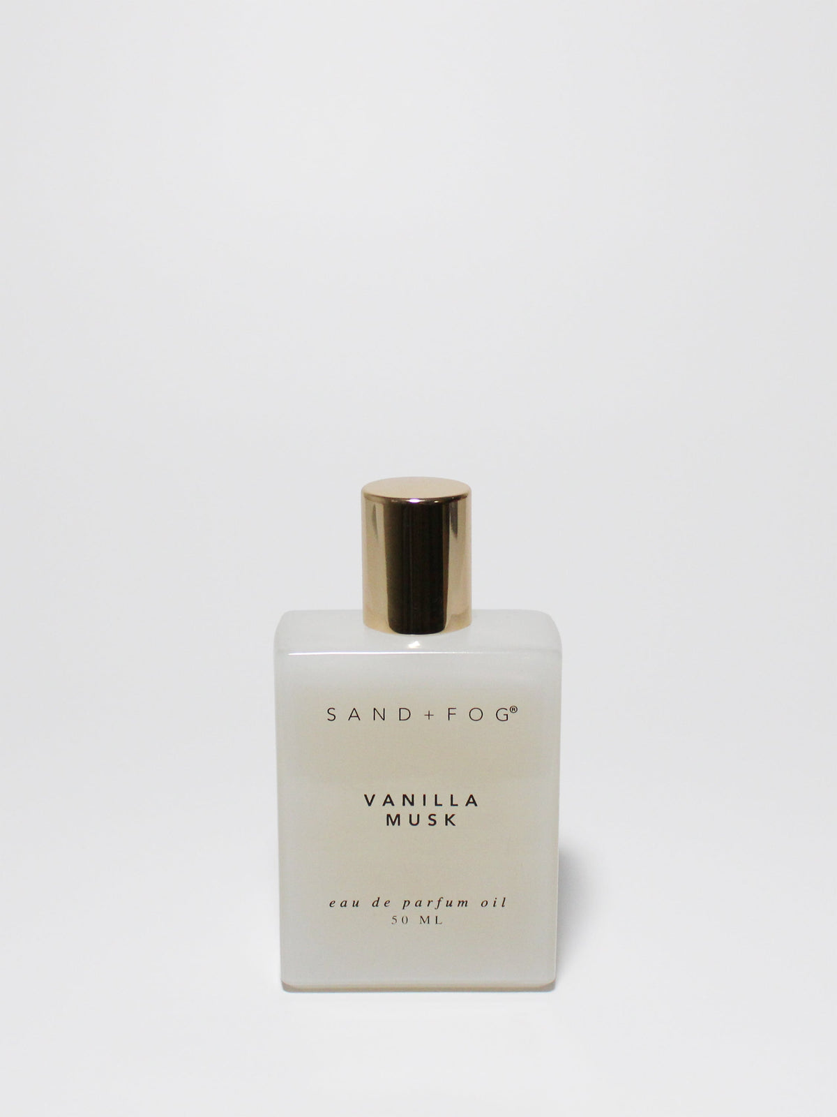 Vanilla Musk 50ml Elegant Perfume Oil Rollerball