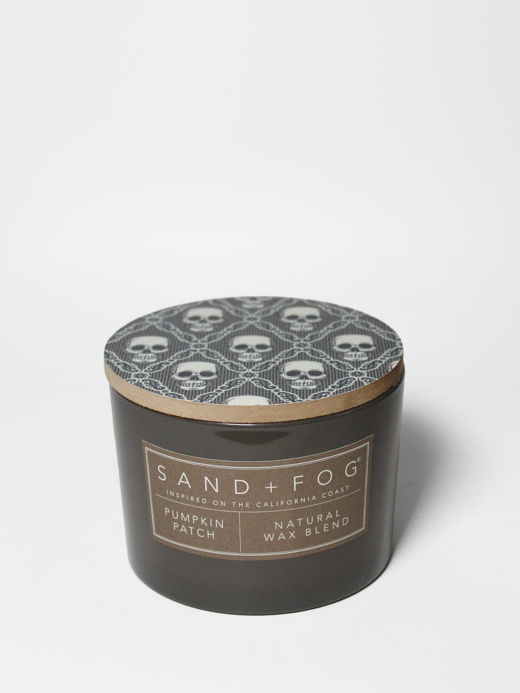 Pumpkin Patch 12 oz aromatic scented candle