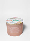 Pumpkin & Apple 12 oz aromatic scented candle