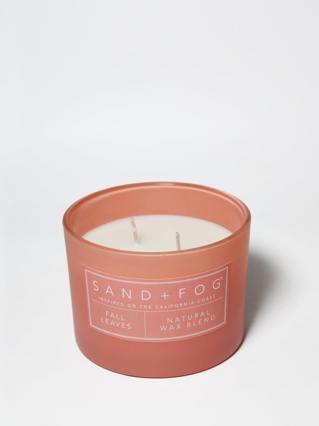 Fall Leaves 12 oz aromatic scented candle
