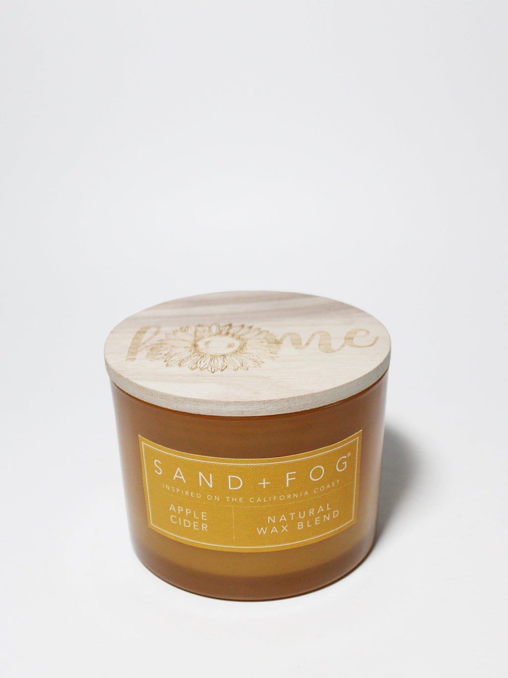 Apple Cider 12 oz aromatic scented candle