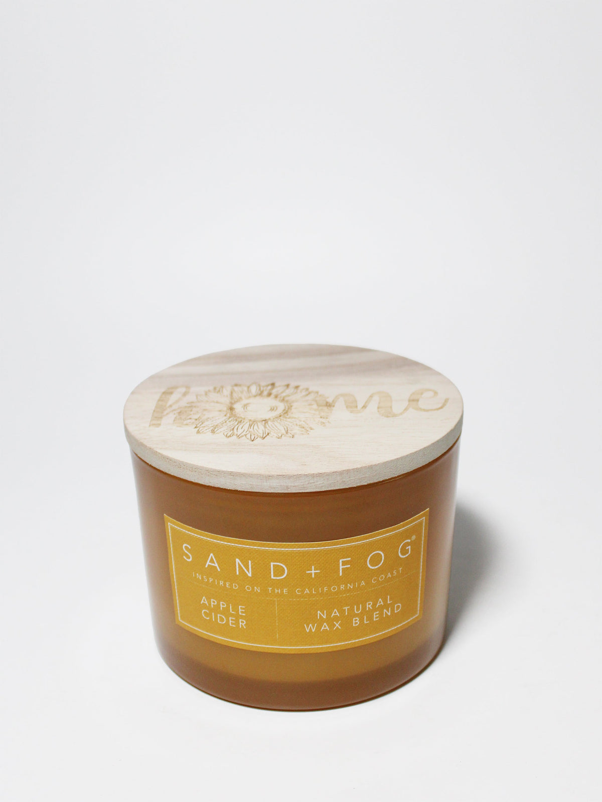 Apple Cider 12 oz aromatic scented candle