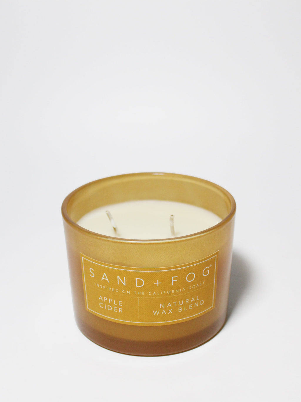 Apple Cider 12 oz aromatic scented candle