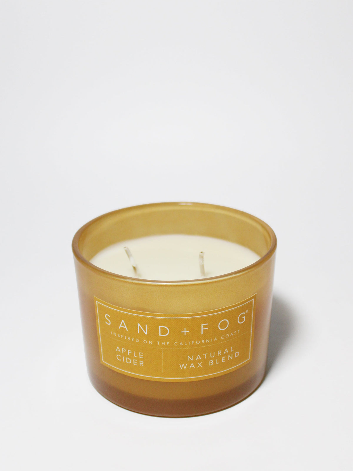 Apple Cider 12 oz aromatic scented candle