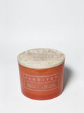 Vanilla Pumpkin 12 oz aromatic scented candle