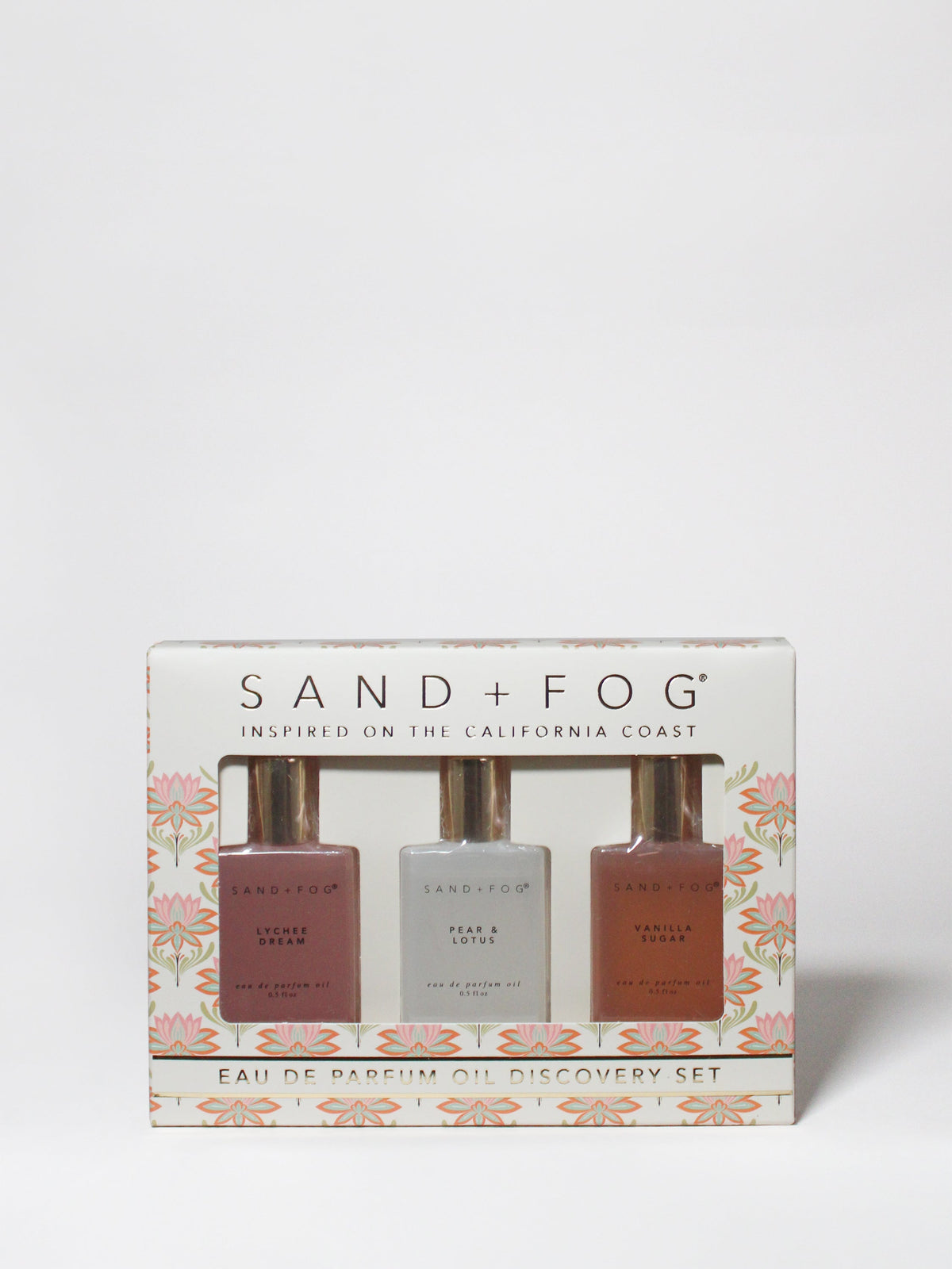 Exploratory Curated Perfume Oil Rollerball Set - Sweet Dreams Collection