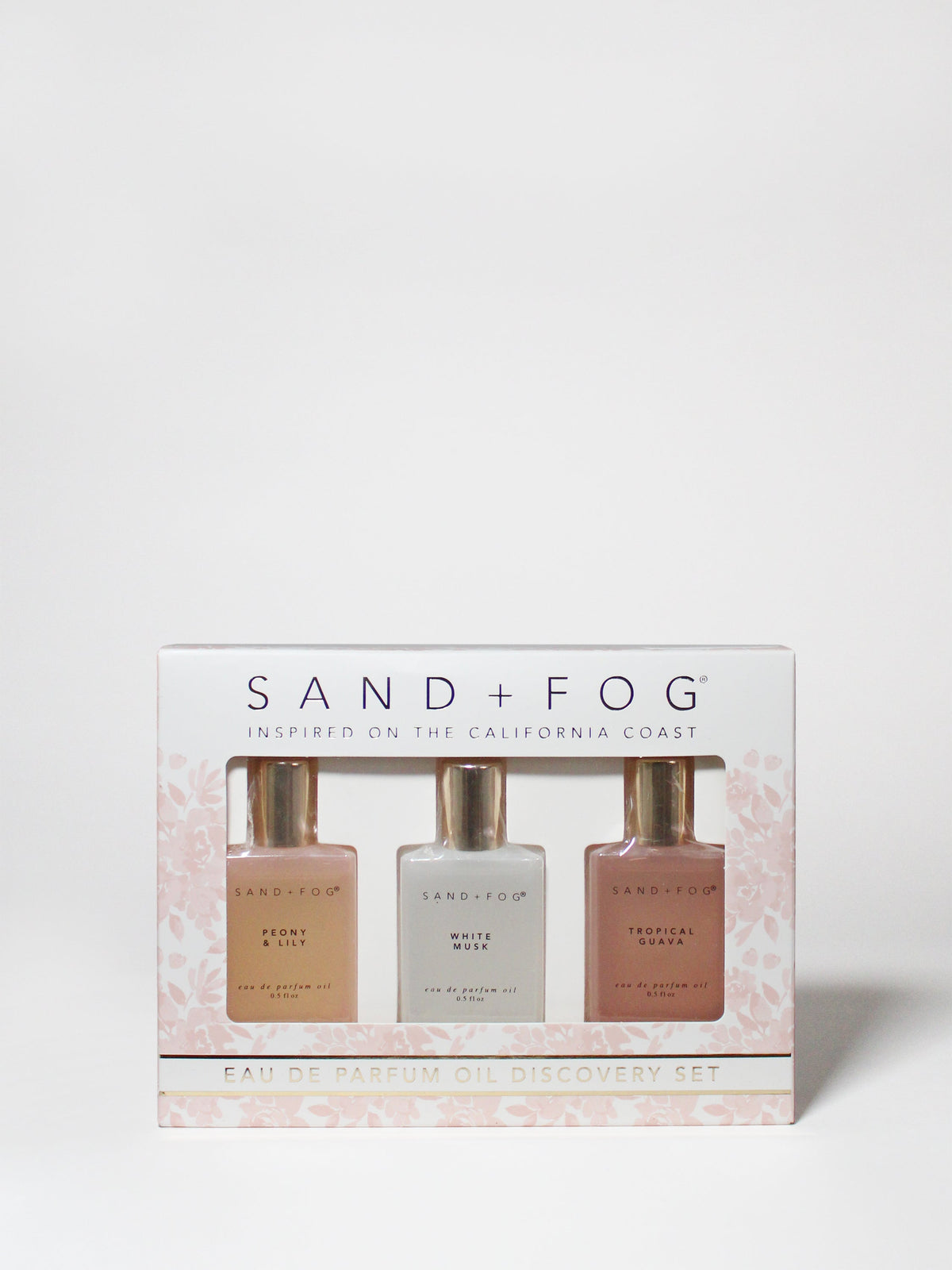 Exploratory Curated Perfume Oil Rollerball Set - A Bit of Everything Collection