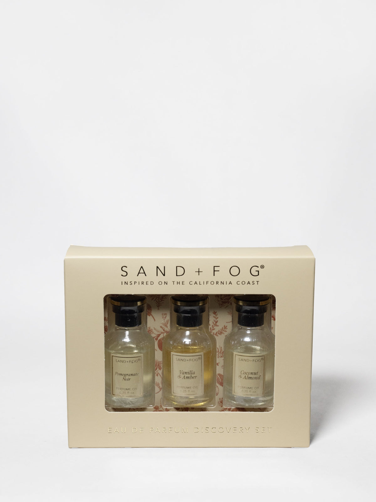 Exploratory Perfume Oil Curated Set - Soft Serenade Collection