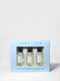 Exploratory Perfume Oil Curated Set - Soft as Silk Collection