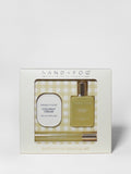 Perfume Oil Rollerballs and Solid Perfume Versatile Set - Coconut Cream