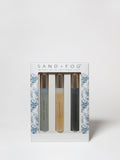 Exploratory Curated Perfume Oil Rollerball Set - Coastal Sweet Collection
