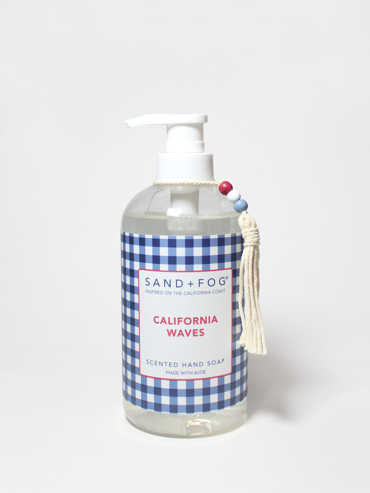 California Waves 20 oz Gentle Liquid Hand Soap