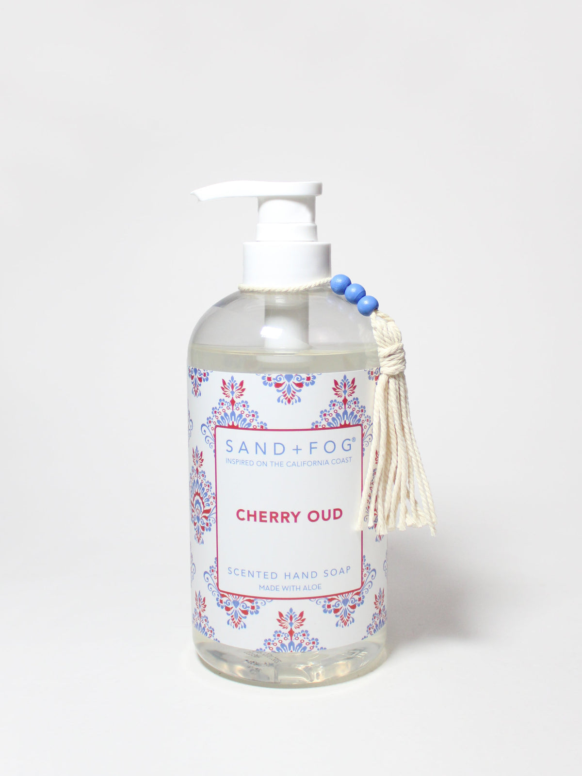 Cherry Oud 20 oz Gentle Liquid Hand Soap