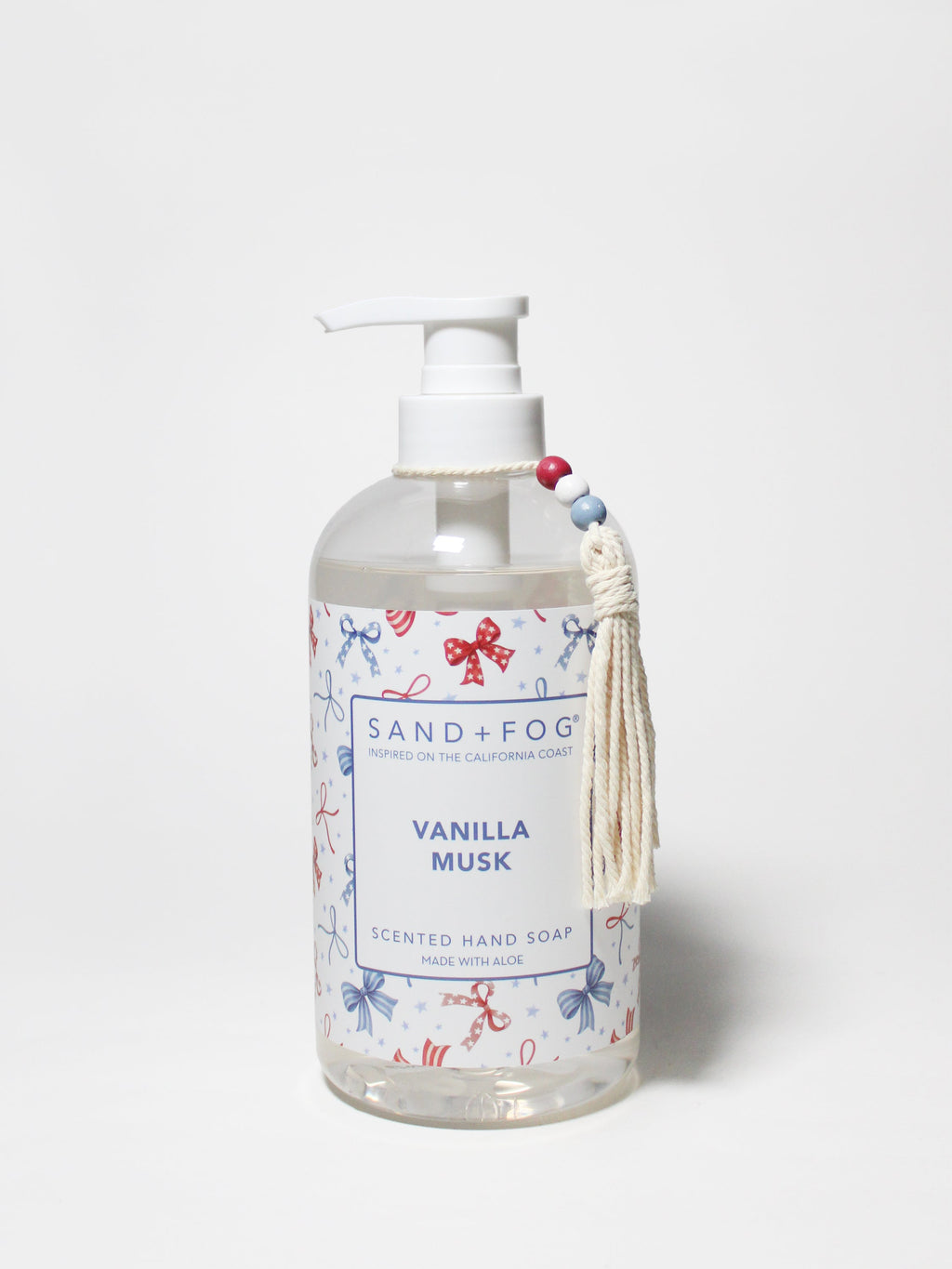 Vanilla Musk 20oz Gentle Liquid Hand Soap