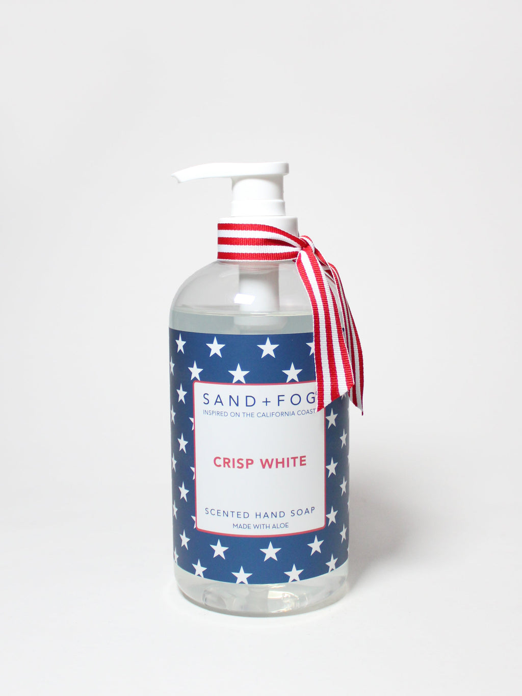 Crisp White 20 oz Gentle Liquid Hand Soap
