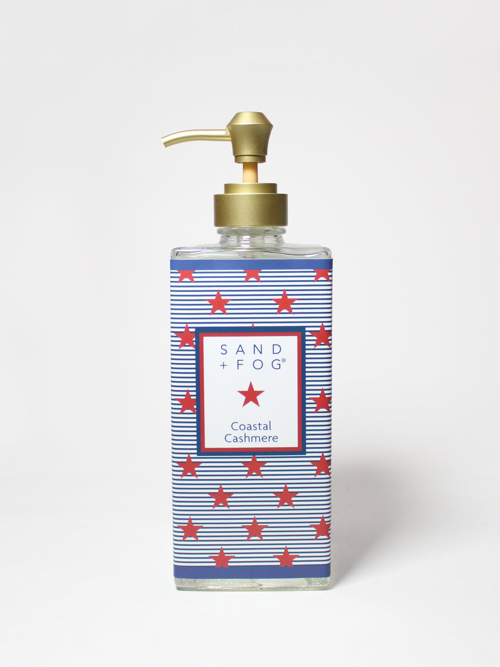 Coastal Cashmere 16.9 oz Gentle Liquid Hand Soap