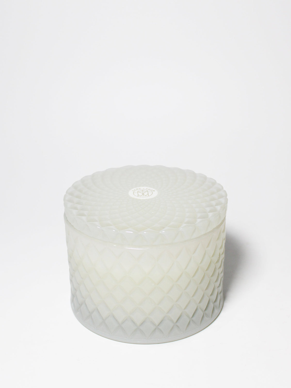 Tropical Citrus 9.5 oz aromatic scented candle