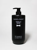 Sand + Paws Gentle Pet Shampoo & Conditioner - Vanilla Musk
