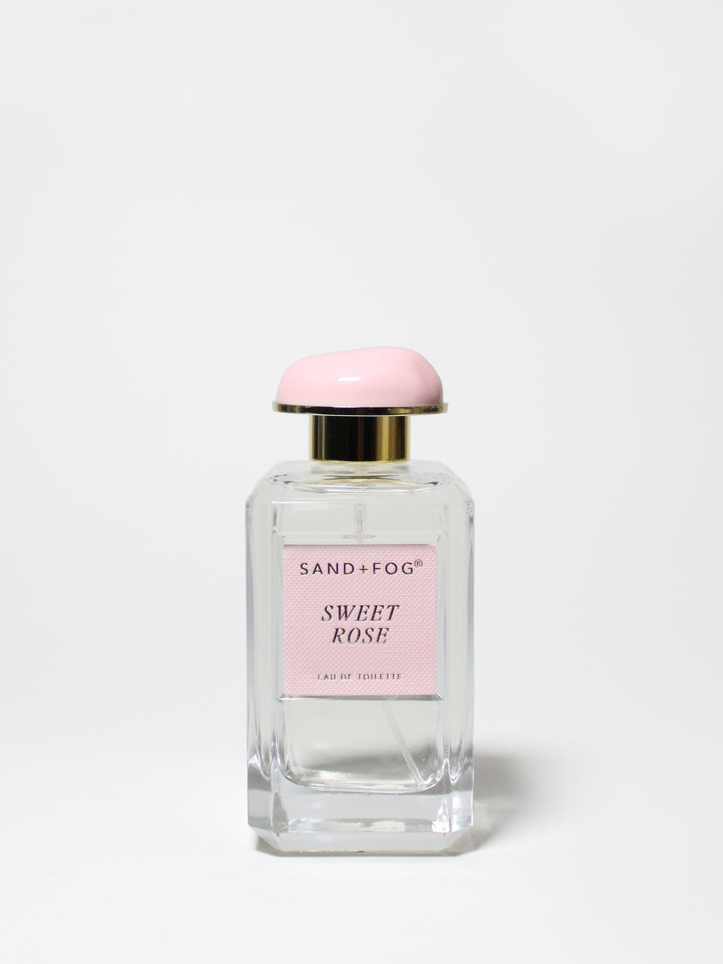 Sweet Rose 100 ml Elegant Eau de Toilette