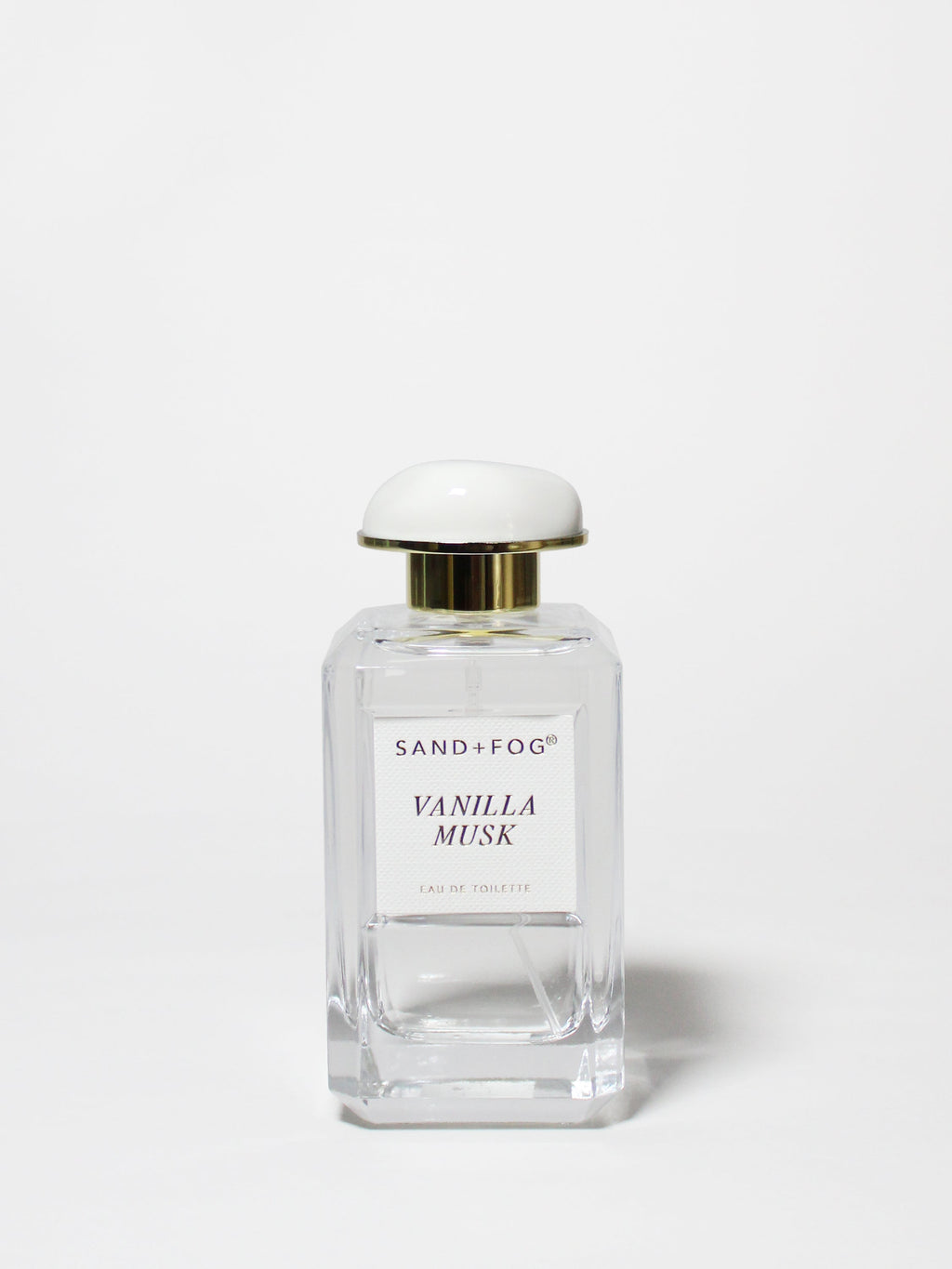 Vanilla Musk 100 ml Elegant Eau de Toilette