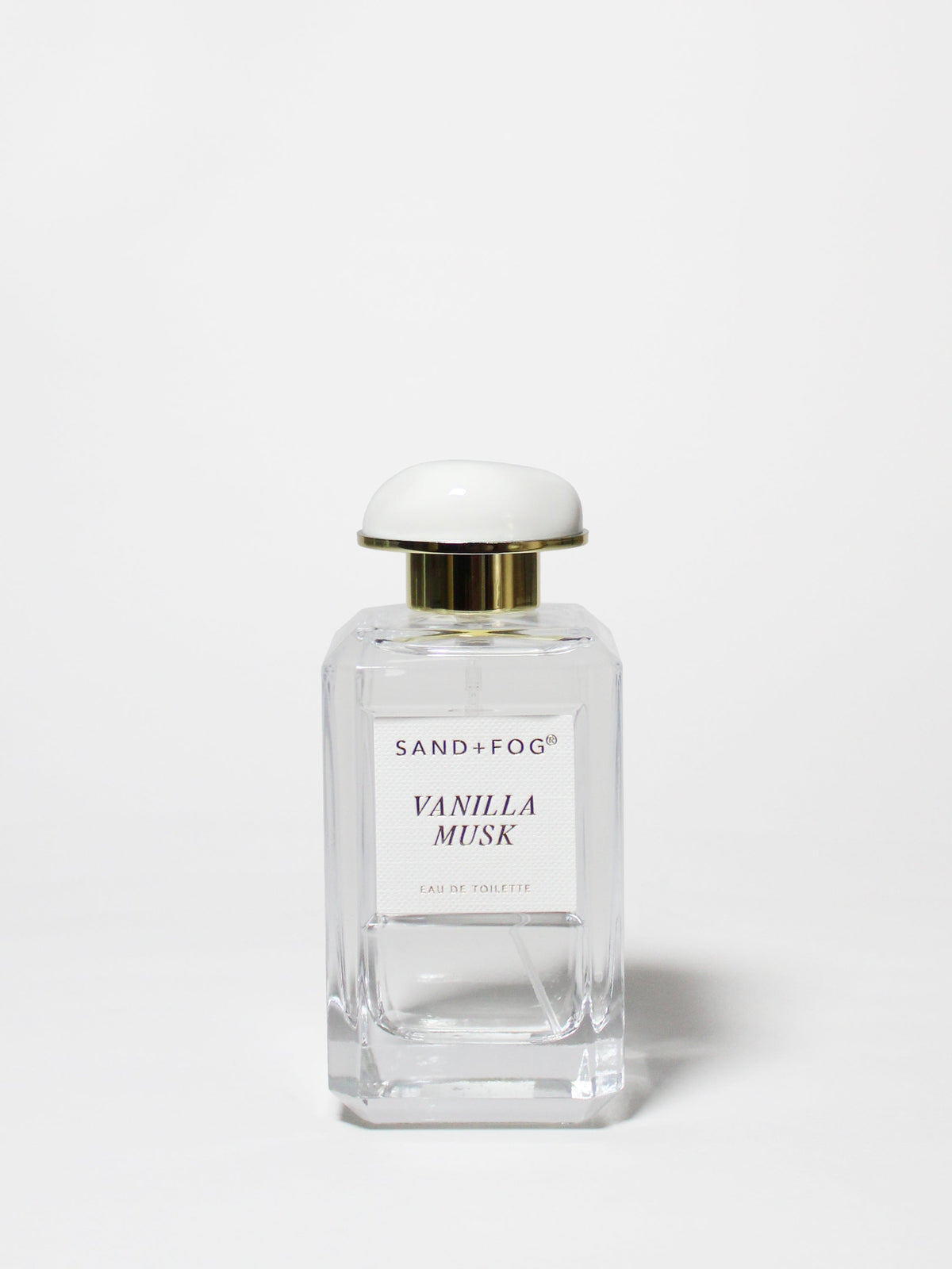 Vanilla Musk 100 ml Elegant Eau de Toilette