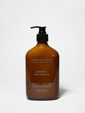 Santal & Vanilla Hydrating Body Lotion