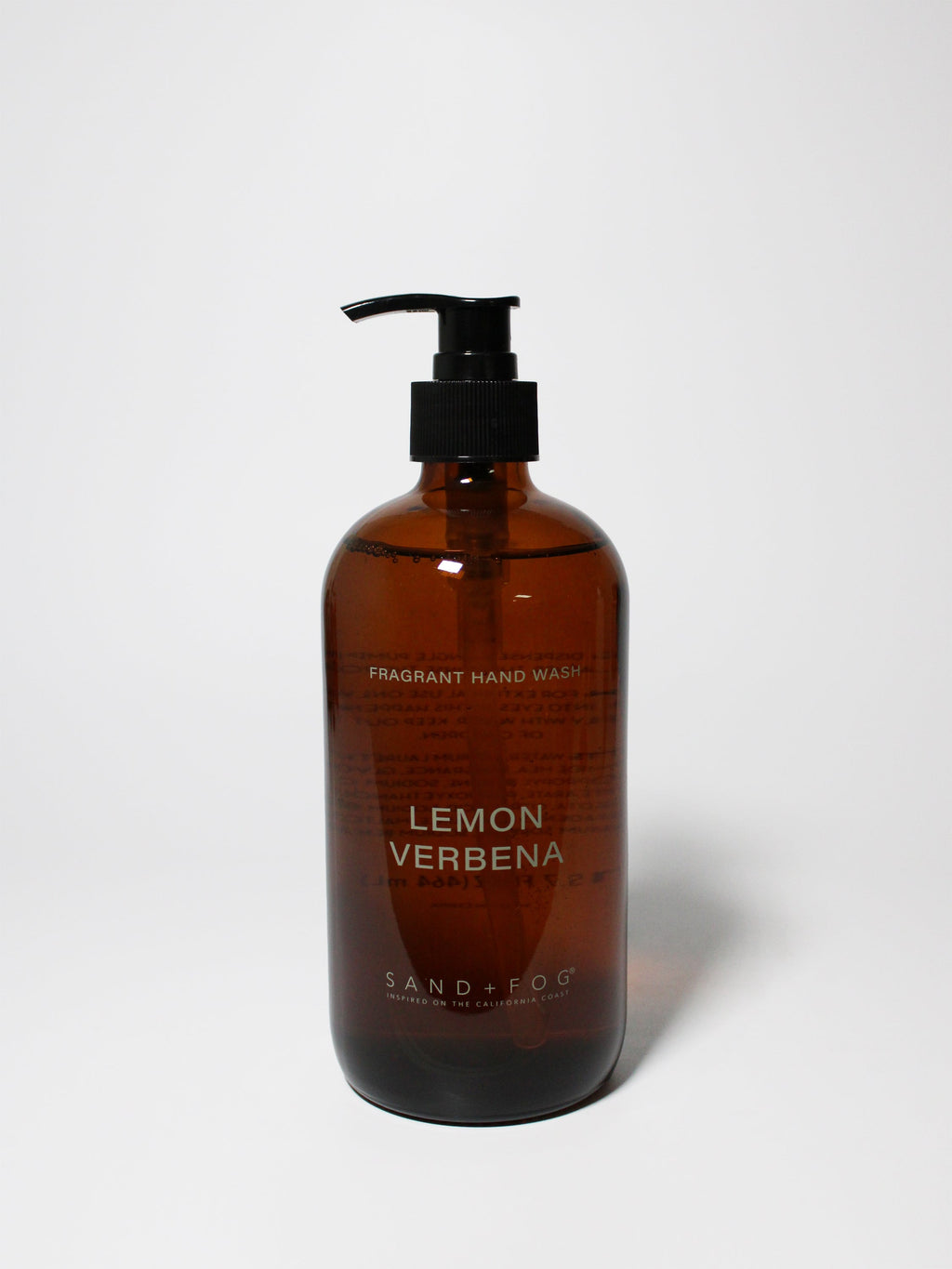 Lemon Verbena 15.7 oz Gentle Liquid Hand Soap