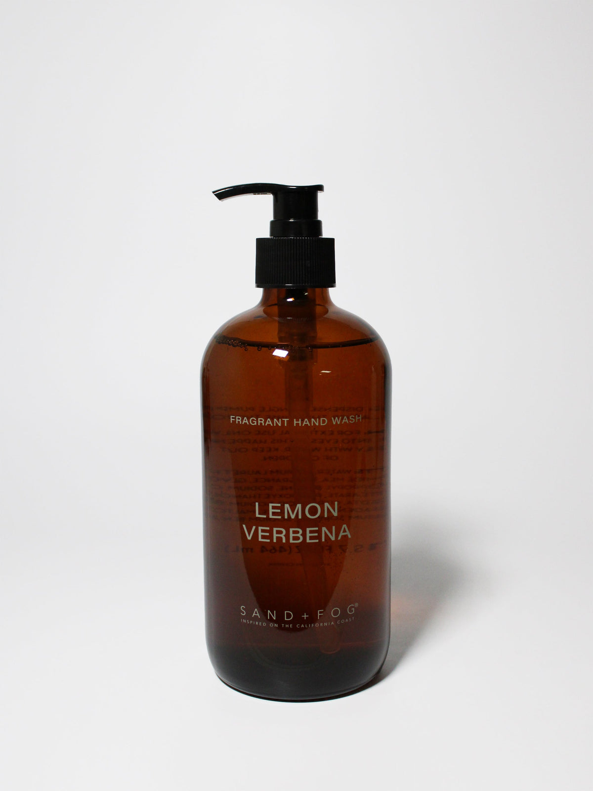 Lemon Verbena 15.7 oz Gentle Liquid Hand Soap