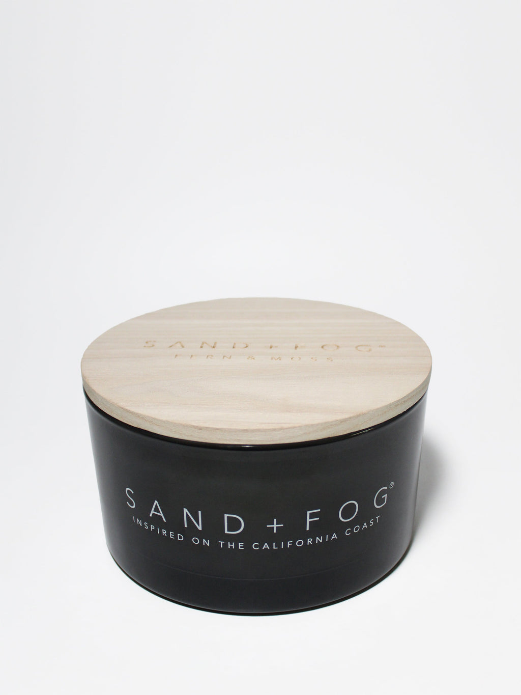 Fern & Moss 23 oz aromatic scented candle