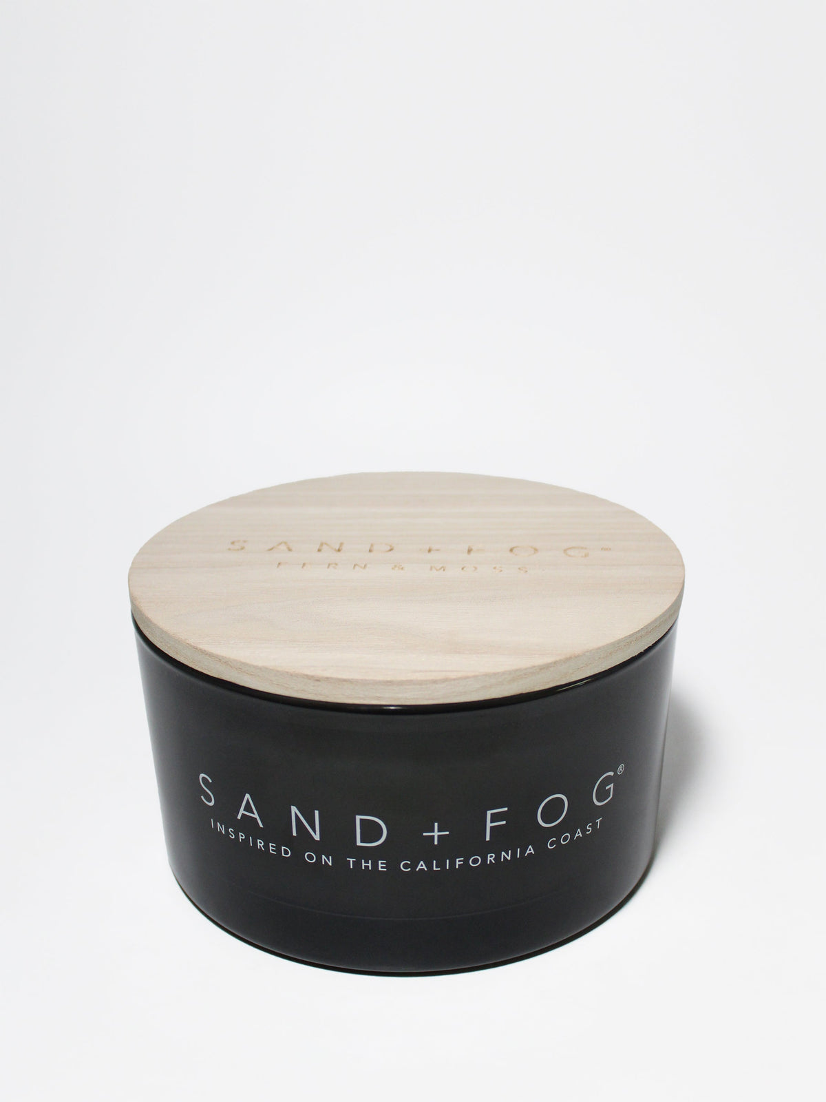 Fern & Moss 23 oz aromatic scented candle