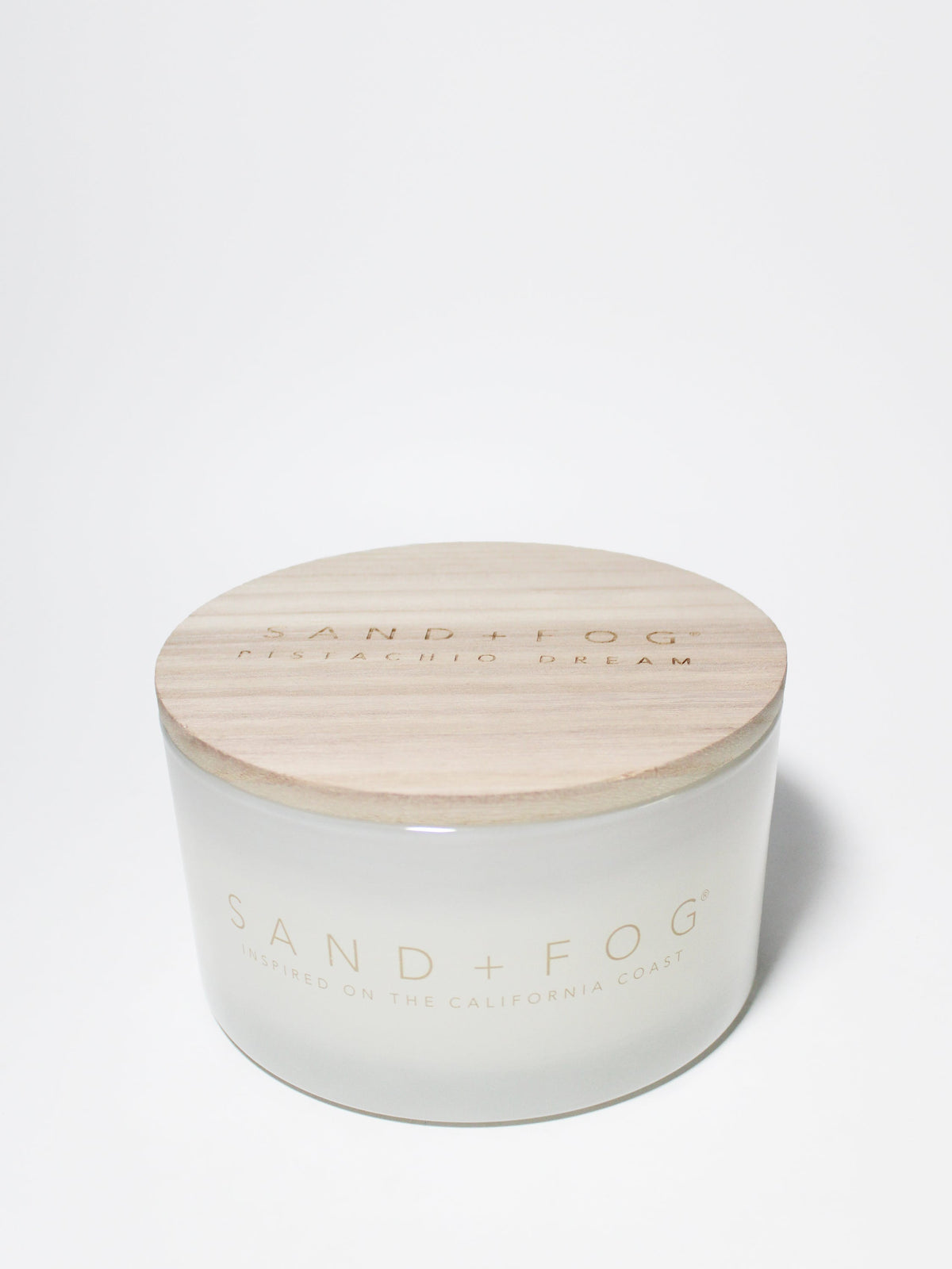 Pistachio Dream 23 oz aromatic scented candle