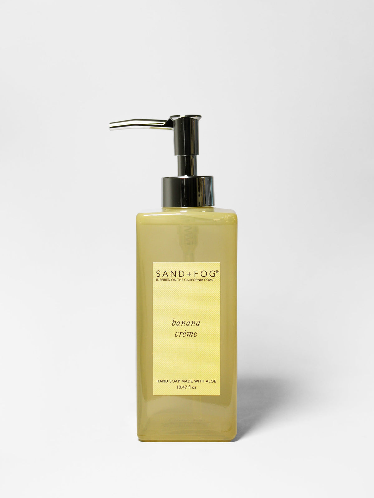 Banana Crème 10.47 oz Nourishing Liquid Hand Soap