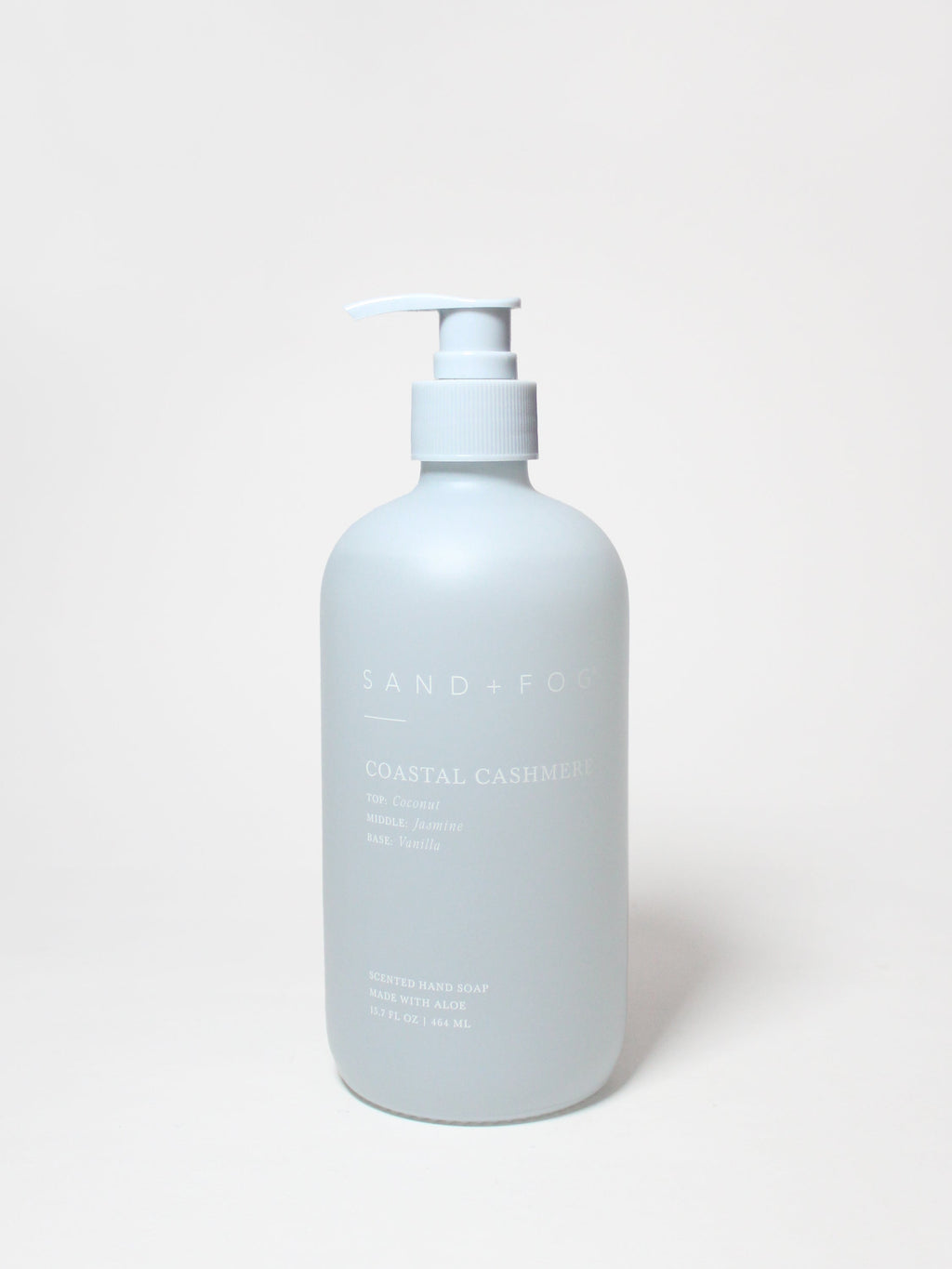 Coastal Cashmere 15.7oz Gentle Liquid Hand Soap