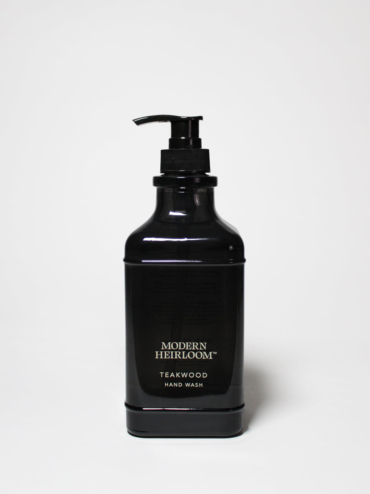 Teakwood Modern Heirloom 15.2 oz Gentle Liquid Hand Soap