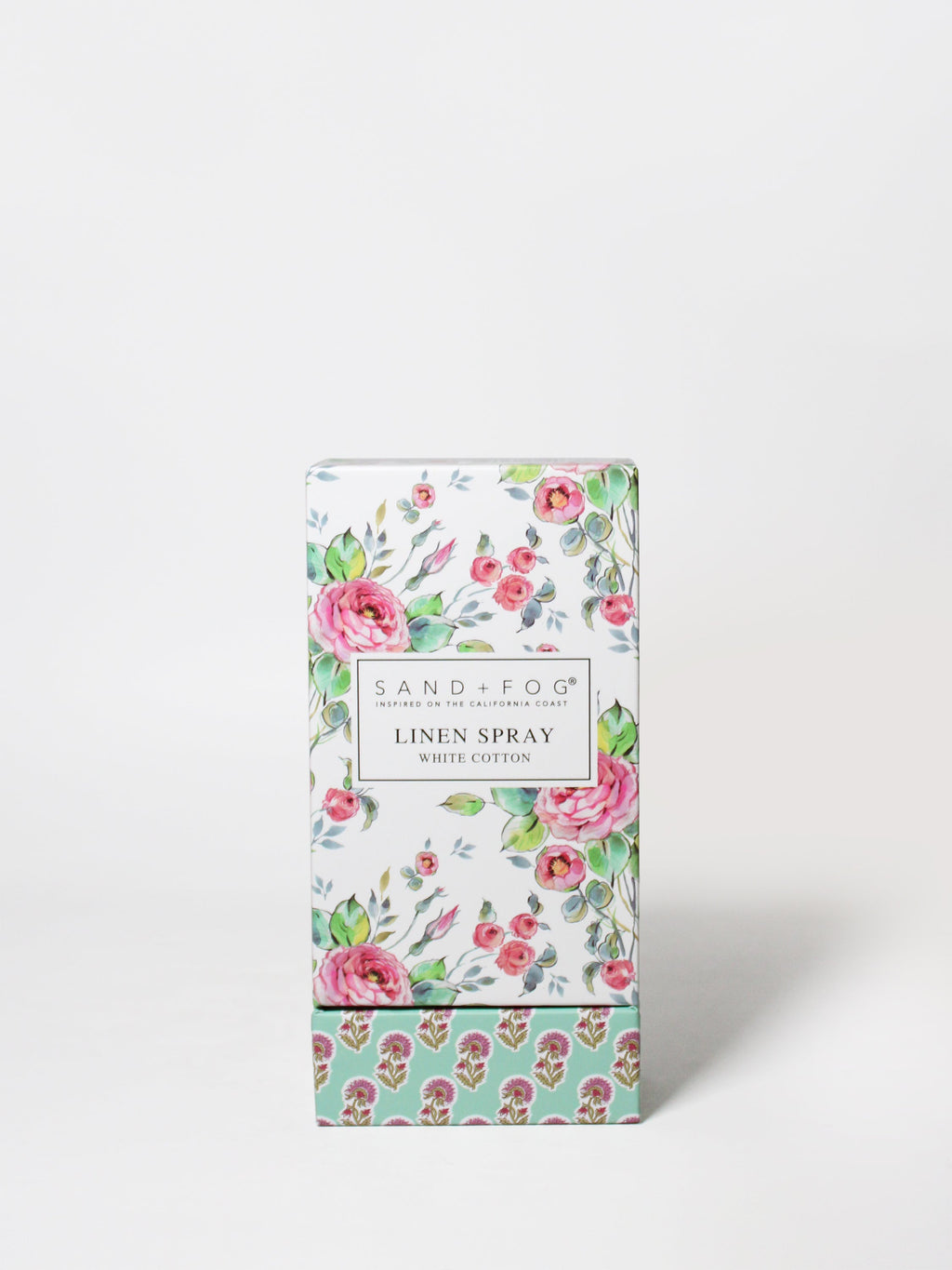 White Cotton 95 ml Refreshing Linen Spray