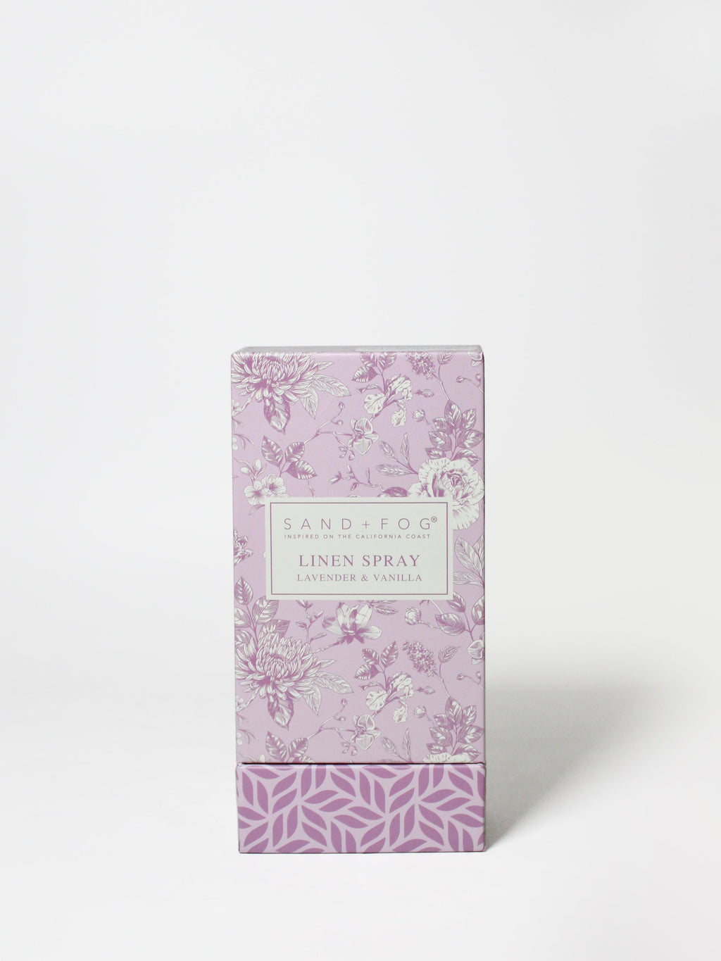 Lavender & Vanilla 95ml Refreshing Linen Spray