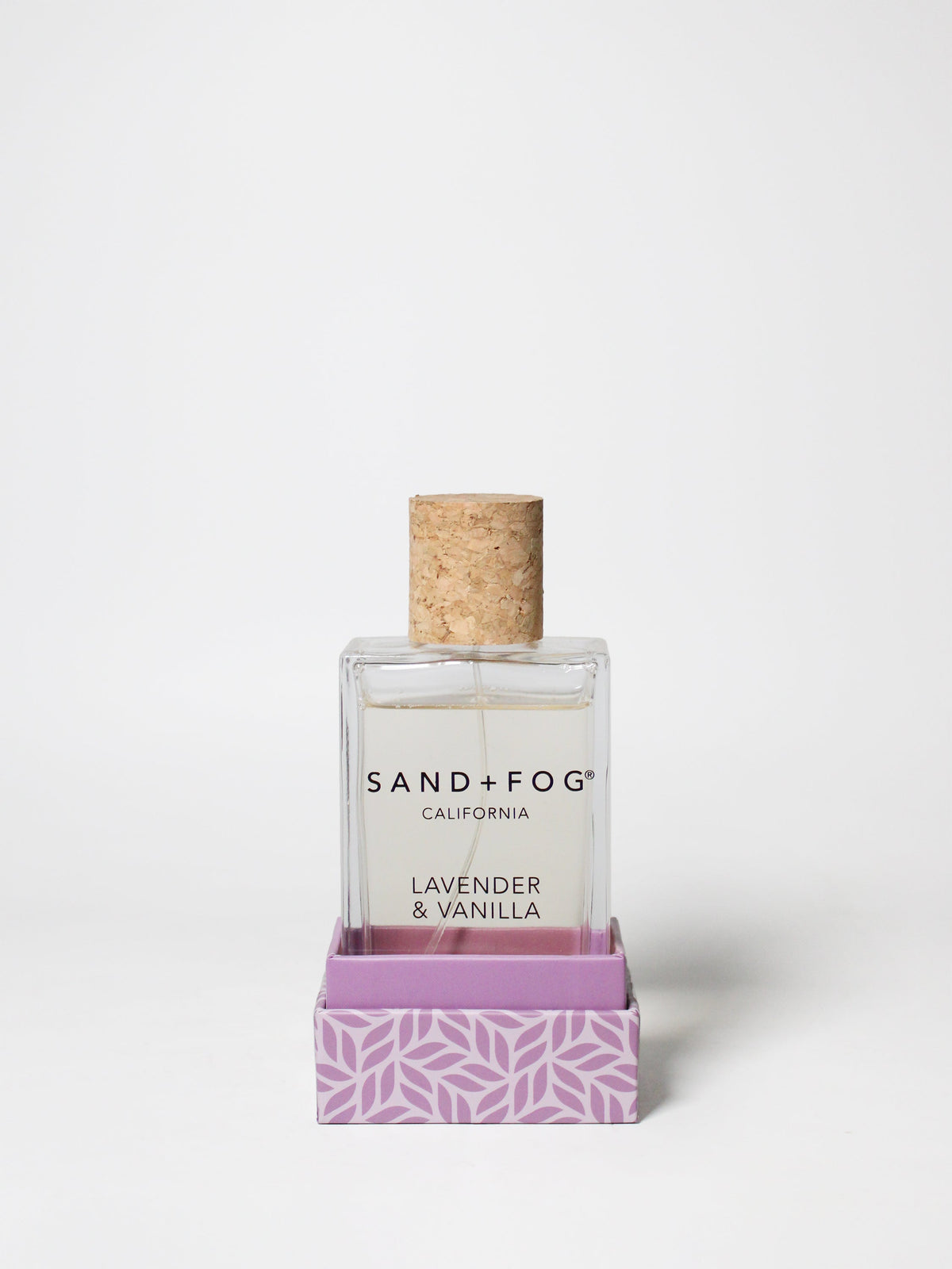 Lavender & Vanilla 95ml Refreshing Linen Spray