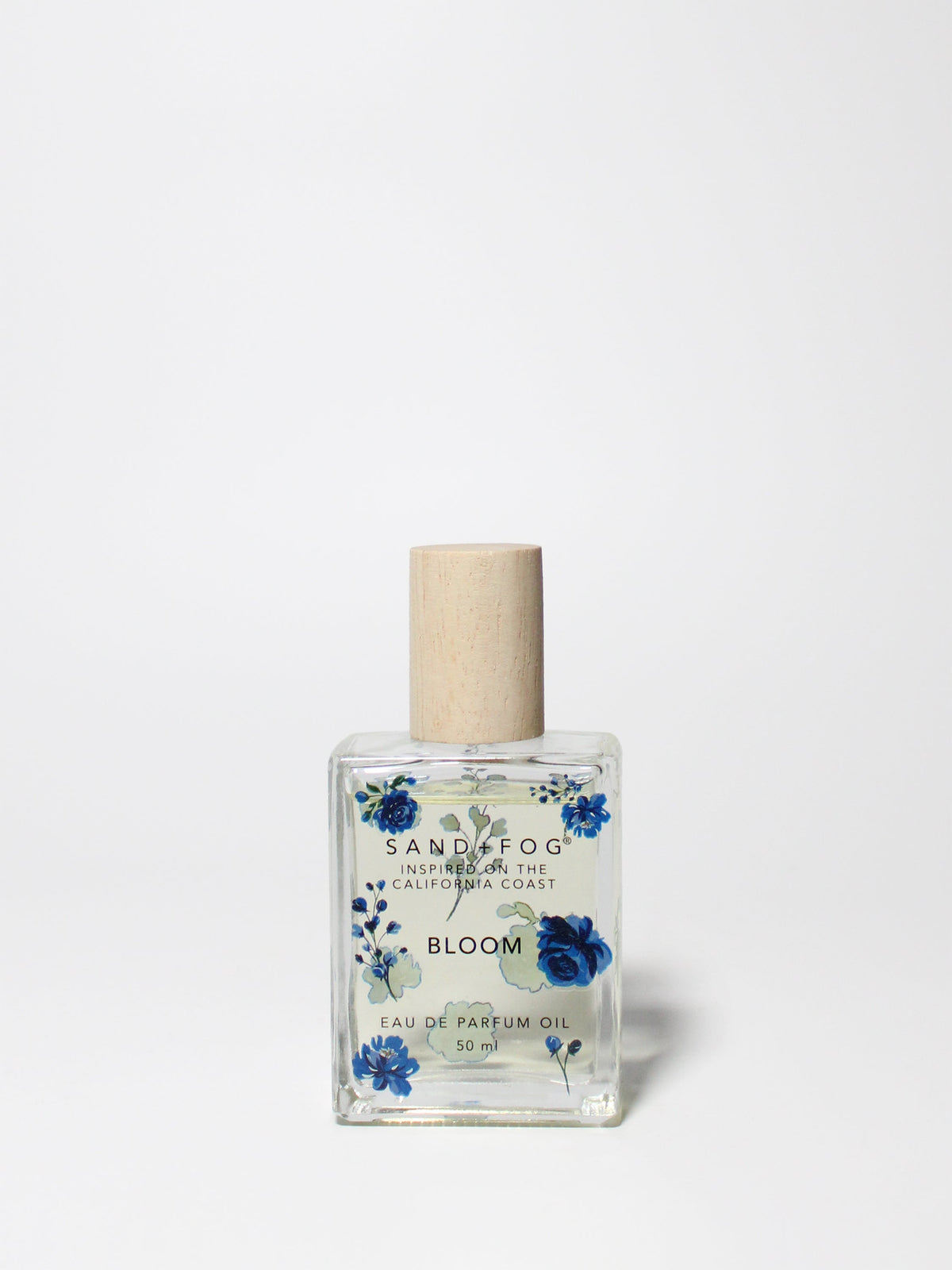 Bloom 50 ml Elegant Perfume Oil Rollerball