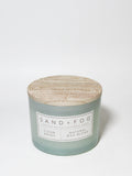 Clean Waves 12 oz aromatic scented candle